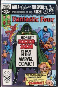 Fantastic Four #238 (1982) Fantastic Four