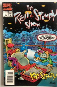 The Ren & Stimpy Show #7  (1993)