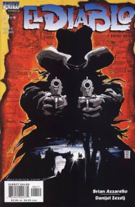 EL DIABLO (2001 DC) #4 CVR A TIM SALE