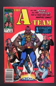 The A-Team #1 (1984)