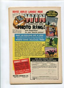 ACTION COMICS #278 (4.0) *THE FISHERMAN COLLECTION* PERRY WHITE 1961