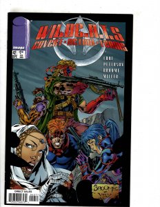 WildC.A.T.s: Covert Action Teams #42 (1997) SR36