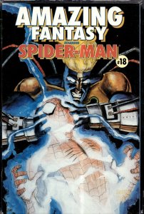 Amazing Fantasy #18 (1996)