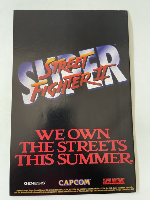 Armorines #4  - NM+ (1994)