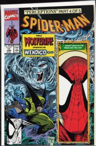 Spider-Man #11 (1991) Spider-Man
