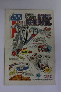 Astonishing Tales #28 (1975) Deathlok VGFN