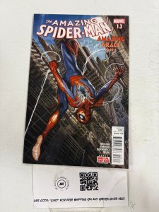 The Amazing Spider-Man: Amazing Grace #1.3 VF-NM Marvel Comic Book 1 ET9
