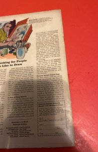 FANTASTIC FOUR #39 G, Daredevil! Dr. Doom! Wally Wood! Marvel Comics 1965