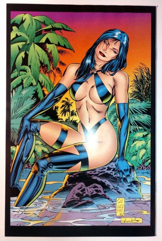 Homage Studios Swimsuit Special (9.4, 1993) 