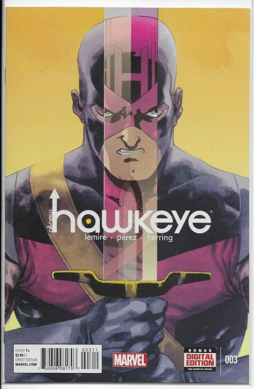 Hawkeye V4 #2-4+ V5 #5-16 All-New Hawkeye V1 #2-5 V2 #1-6, comic book lot of 34