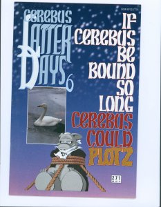 Cerebus #271 (2001)