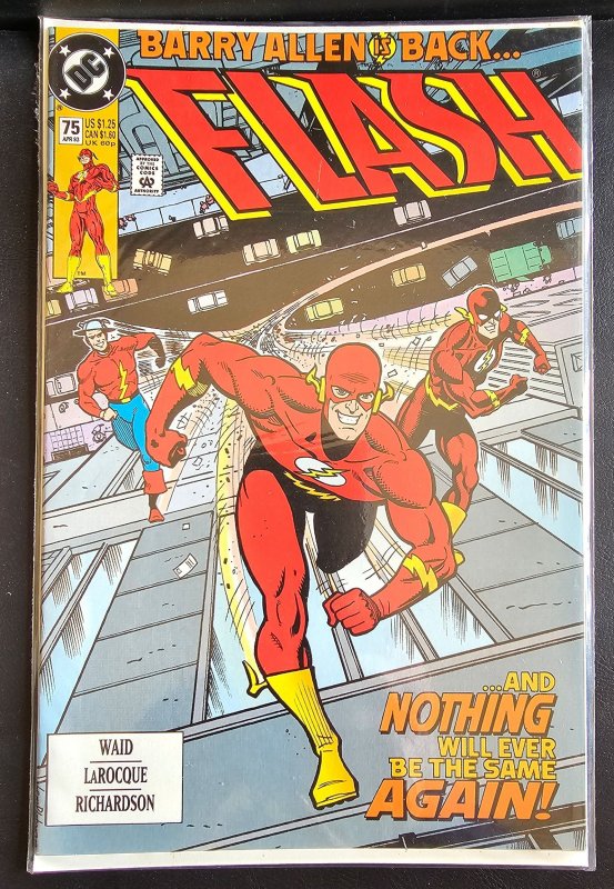 The Flash #75 (1993)