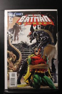 Batman: Odyssey #4 (2012)