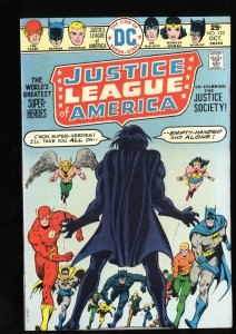 Justice League Of America #123 VF/NM 9.0