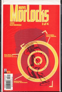 Morlocks #3 (2002) Shatter