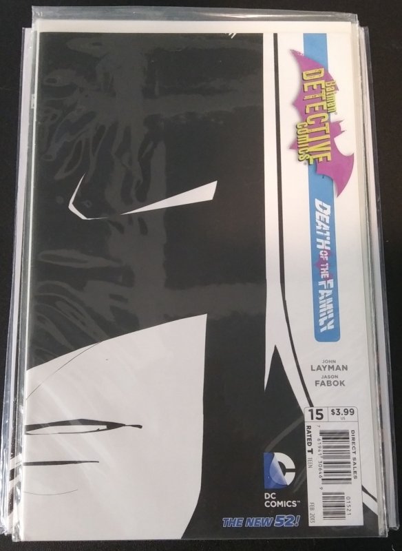 Batman #13 NY Comic Con Cover (2012)