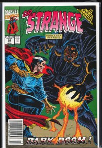 Doctor Strange, Sorcerer Supreme #34 (1991) Doctor Strange