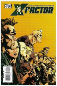 X-Factor #42 Marvel Comics June Jun 2009 (VFNM)
