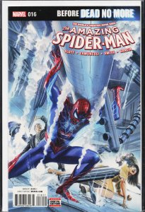 The Amazing Spider-Man #16 (2016) Spider-Man