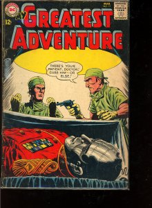 Greatest Adventure #77