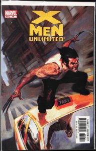 X-Men Unlimited #48 (2003) X-Men