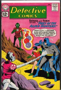 Detective Comics #299 (1962) Batman and Robin