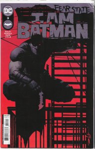 I Am Batman #3 (2022) Batman
