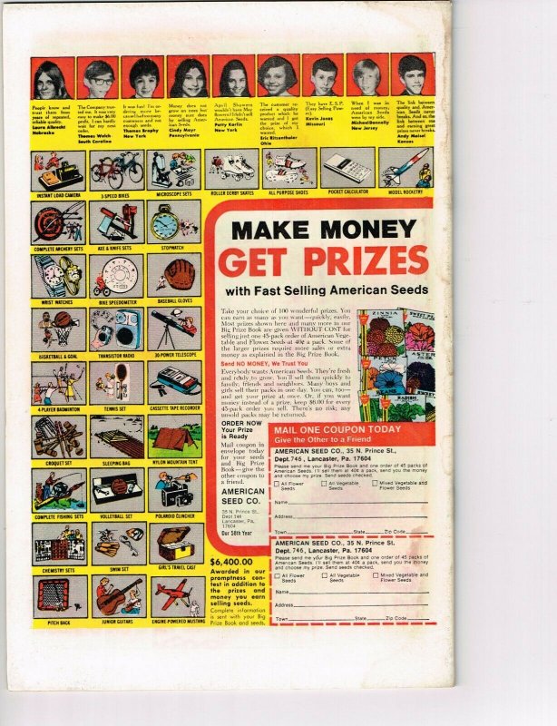 Avengers #157 (1963) - 4.0 VG *A Ghost of Stone/Black Knight*