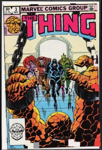 The Thing #3 (1983) The Thing