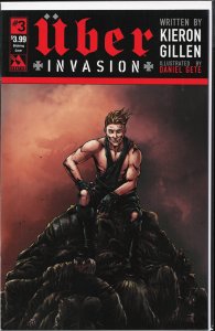 Uber: Invasion #3 Blitzkrieg Cover (2017) Über