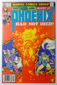 What If? #27 (7.0, 1981) NEWSSTAND