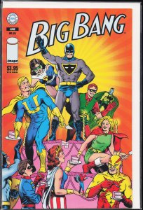 Big Bang Comics #25 (1999) Ultiman