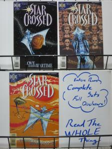 STAR CROSSED (1997 HELIX) 1-3  MATT HOWARTH