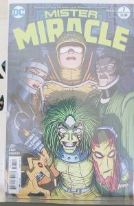 Mister Miracle #7 (2018)