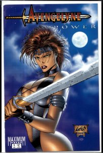 Avengelyne: Power #1 (1995) Avengelyne