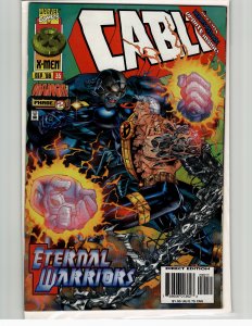 Cable #35 (1996) Cable