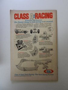 Captain America #154  (1972) FN/VF condition