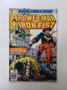 Power Man and Iron Fist #58 (1979) FN/VF condition