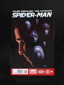 Miles Morales Ultimate Spider-Man #6  MARVEL Comics 2014 NM
