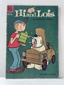 Hi and Lois #955 (1958)