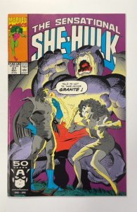 The Sensational She-Hulk #27 (1991)