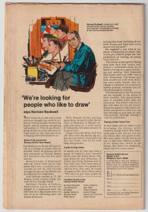 Sgt. Fury And His Howling Commandos #61 (Dec 1968, Marvel), VG condition (4.0)