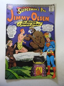 Superman's Pal, Jimmy Olsen #98 (1966) VG+ Condition