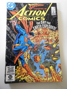 Action Comics #550 (1983)