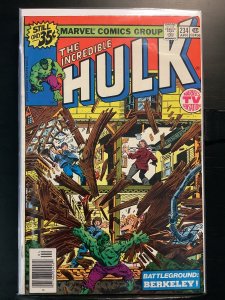 The Incredible Hulk #234 (1979)