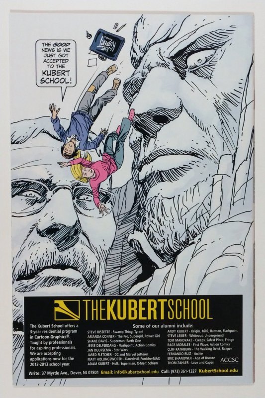 Avengers 1959 #4 (2012)