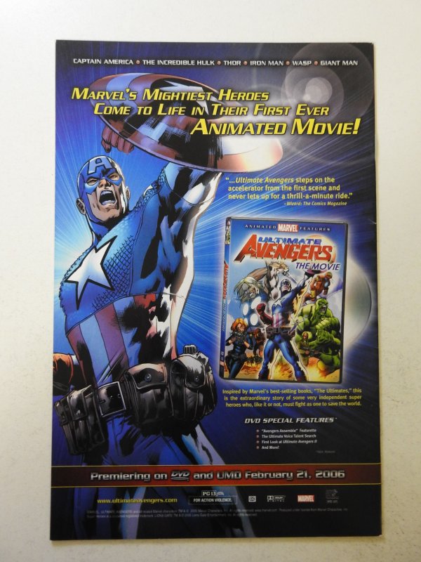 Captain America #14 (2006) VF Condition!