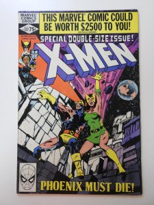 The X-Men #137 Direct Edition (1980) Death: Jean Grey! Sharp VG/Fine Condition!