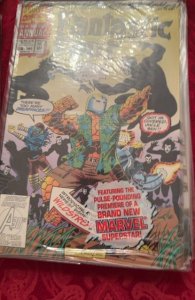 Fantastic Four Annual #26 (1993) Fantastic Four 