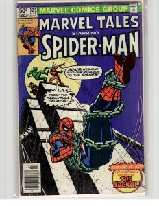 Marvel Tales #125 (1981) Spider-Man